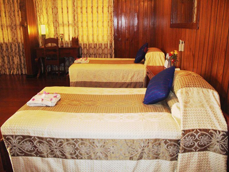 バガン ホテル リバー ビュー(Bagan Hotel River View)
