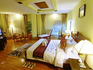 シュエ インジン ホテル マンダレー(Shwe Ingyinn Hotel Mandalay)