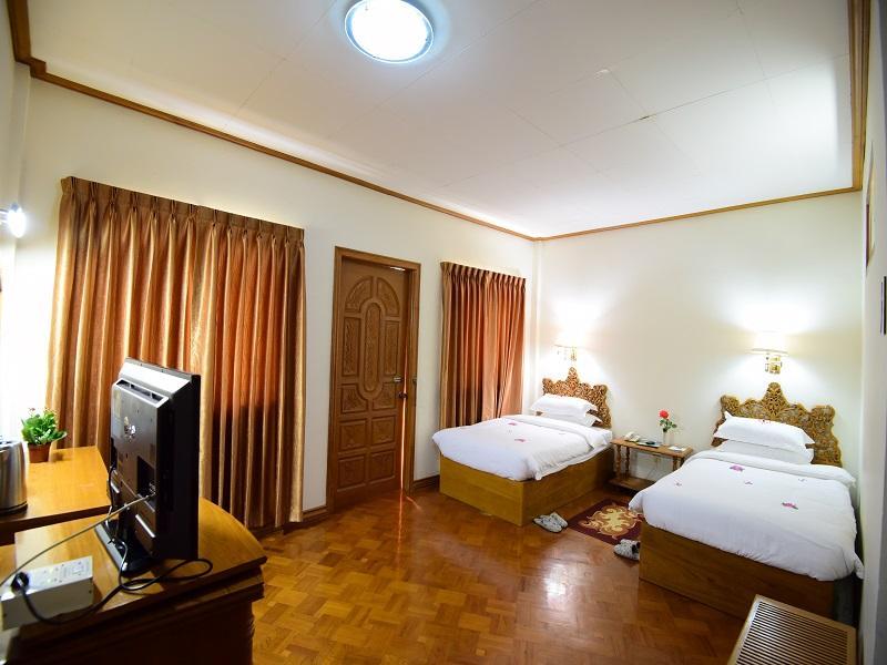 バガン アンブラ ホテル(Bagan Umbra Hotel)