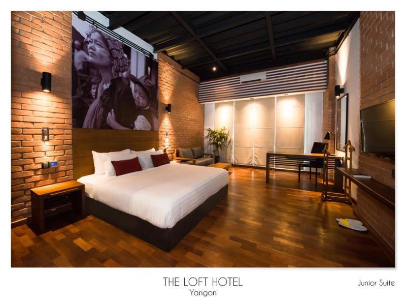 ザ ロフト ホテル(The Loft Hotel)